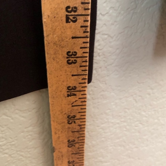 Worthington Black Career Modern Fit Women Pants 12 Tall - Picture 3 of 8